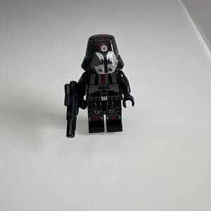 Lego Star Wars Sith Trooper sw0443 Minifigure from retired sets 75001 75025